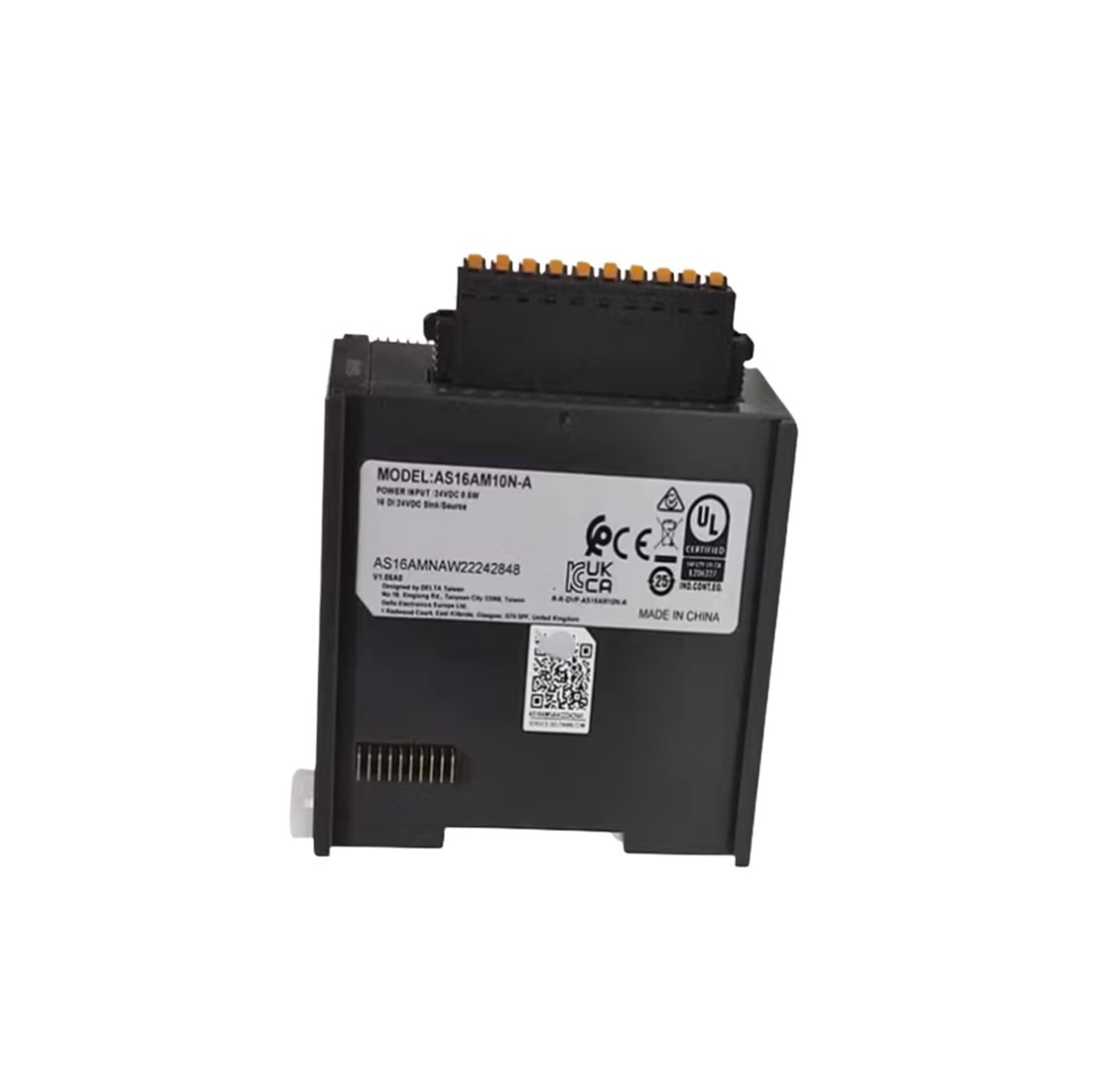 Contrôleur programmable DVP08SP11R pour automatisme industriel Delta