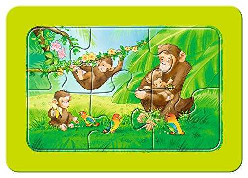 Ravensburger 06574 - Affe, Elefant und Löwe – Bild 3