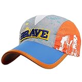 Home Prefer Kids Boys Sun Hat Light Weight Quick Drying Mesh UV Protection Hat