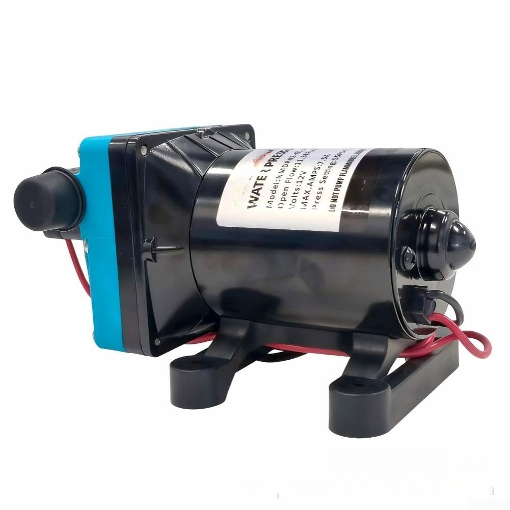 DC Diaphragm für pumpe 12V 24V Für Abwasser Meerwasser DC Diaphragm