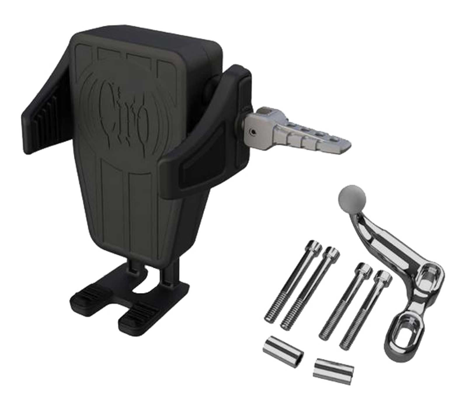 CIRO GEN 2 Cybercharger Phone Holder with Offset Perch Mount
