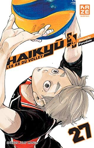 Haikyu - Tome 27