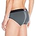 ExOfficio Men's Give-N-Go Sport Mesh Brief, Phantom, Large