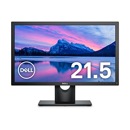 DELLモニター21.5インチワイド デル・テクノロジーズ Dell 21.5インチ ワイド モニター-P2225H