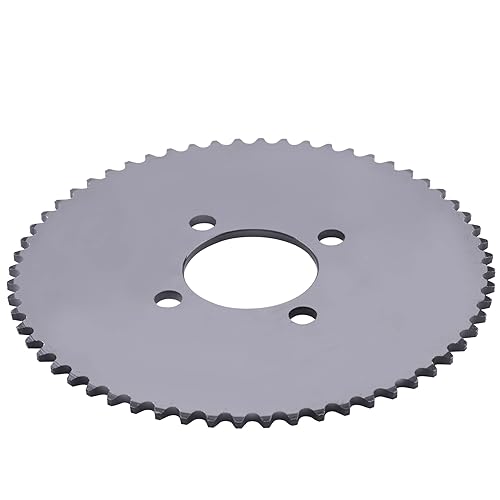 Miniatura 6 de Piñón trasero de 60 dientes #35 compatible con Mini Bike Go Kart Trike Predator 79cc 212cc 420cc ATV Quad