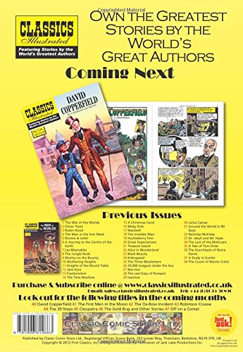 Hamlet (Classics Illustrated) - Image 2