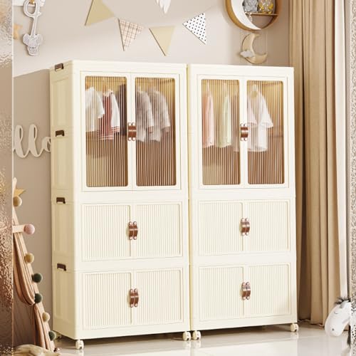 Bacs de rangement empilables haut de gamme pour organiser le salon - 7