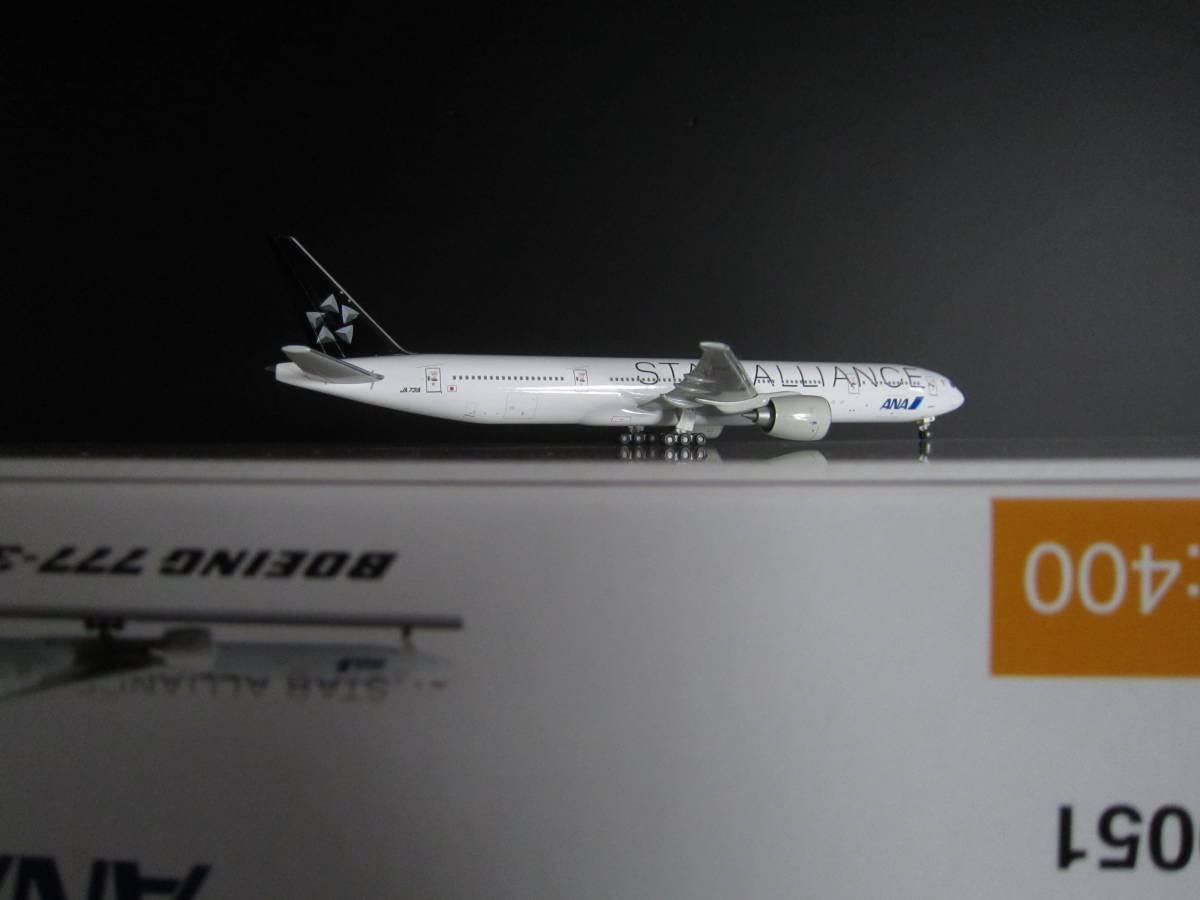 Amazon.co.jp: ANA JA731A STAR ALLIANCE NH40051 1
