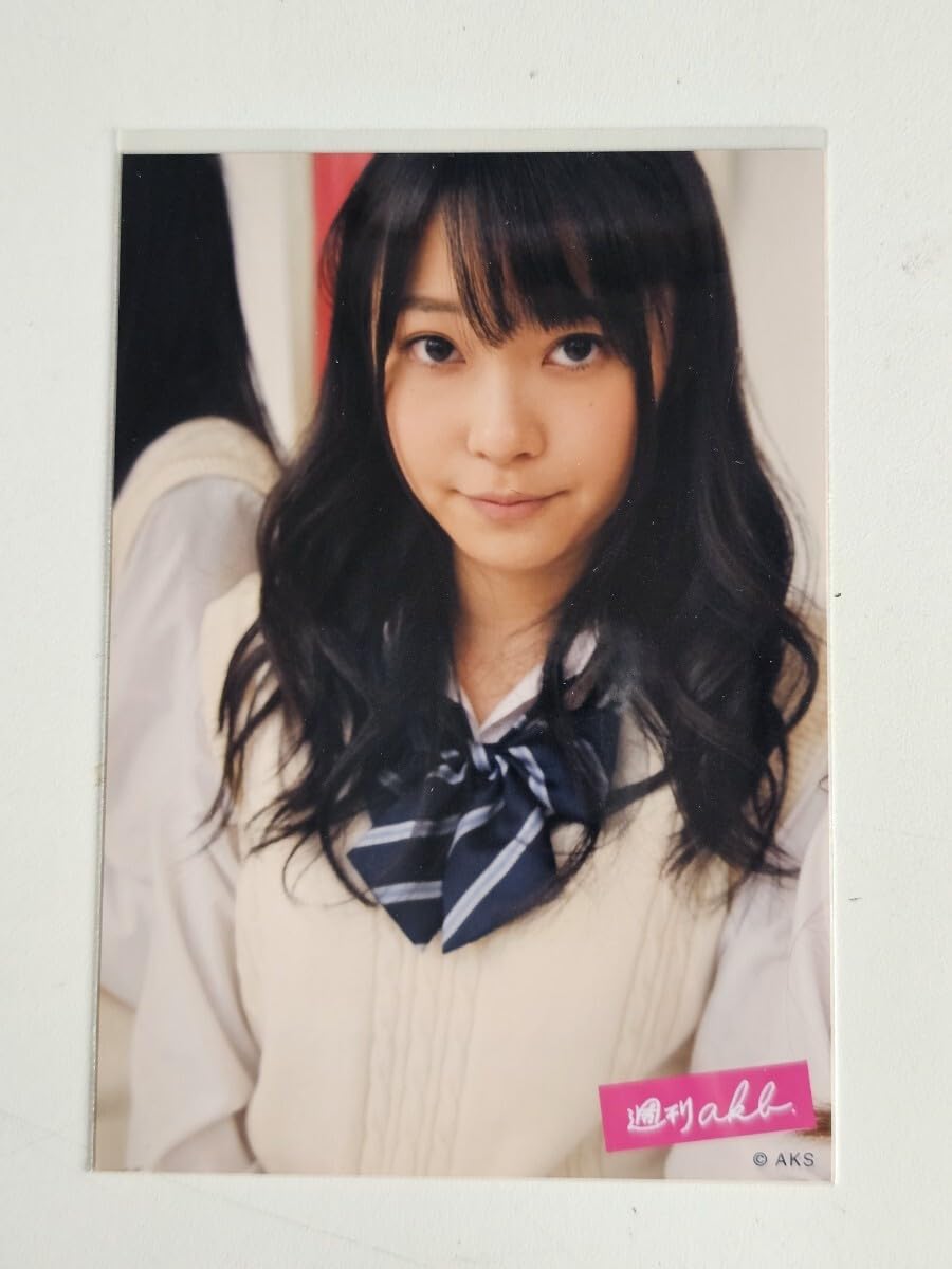 Amazon.co.jp: HKT48 指原莉乃 週刊akb 特典 生写真 : Toys & Games