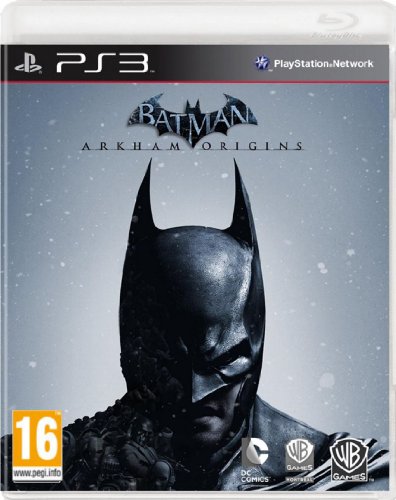 Batman Arkham Origins
