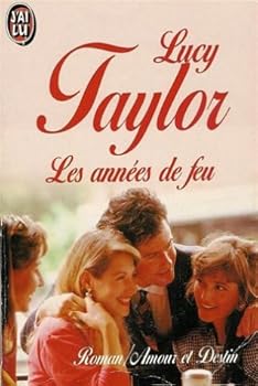 Paperback Annees de feu (Les) (ROMANCE (A)) [French] Book