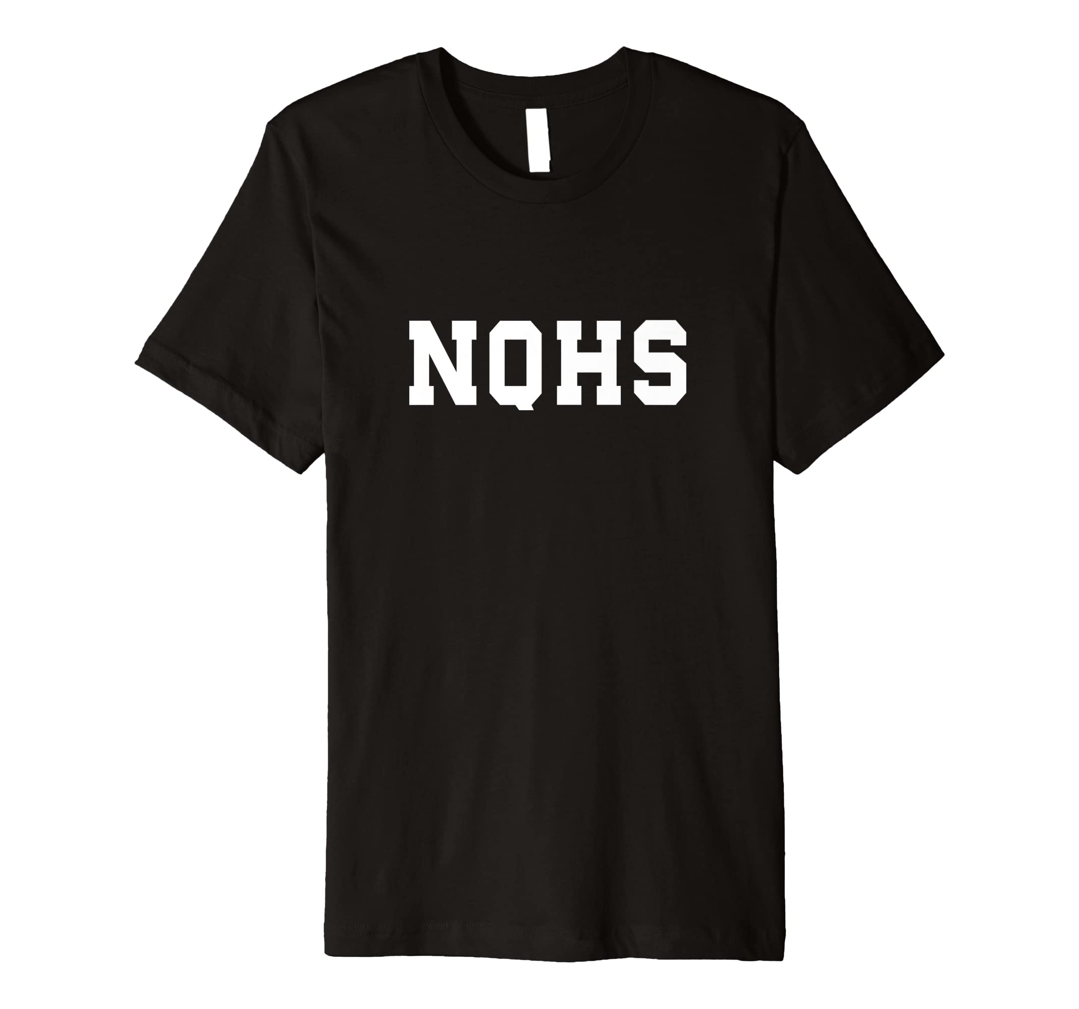 NQHS High School Premium T-Shirt