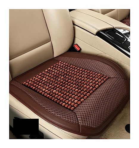 Coussin de siège de perle de ventilation d'été anti-transpirant