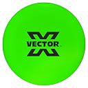 Vector X Flying DISC for Kids Adults and Dogs Unbreakable Soft Flexible Plastic Throwing Frisbee for Outdoor Sports Games Beach & Park Fun Play| Durable & Lightweight(12 Inch, Green, Pack of 1) gallery image
