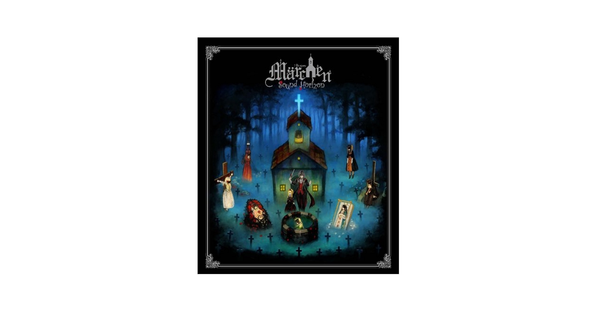 ミュージック Sound Horizon 7th Marchen (Blu-ray) Sound Horizon: 7th Story Marchen | HLJ.com