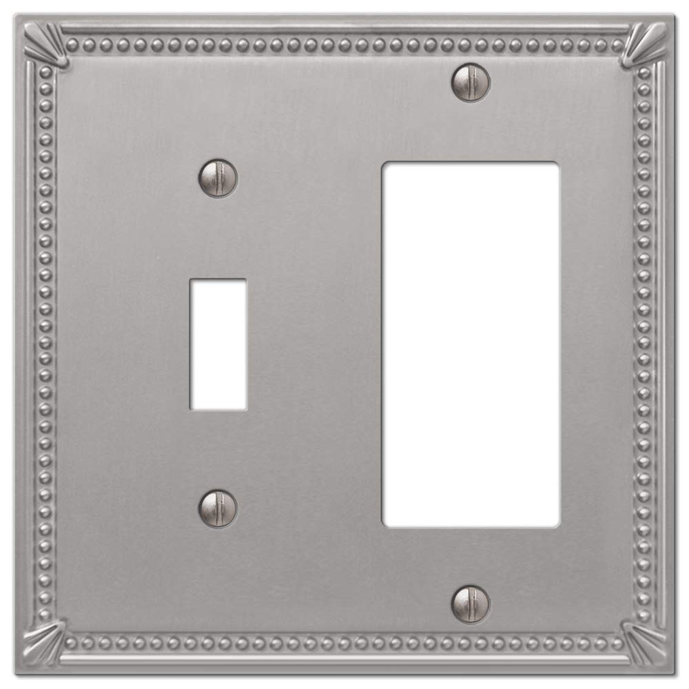 Amerelle 74TRBN Wall Plate