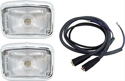 56 Chevy Parklight Housing Assembly