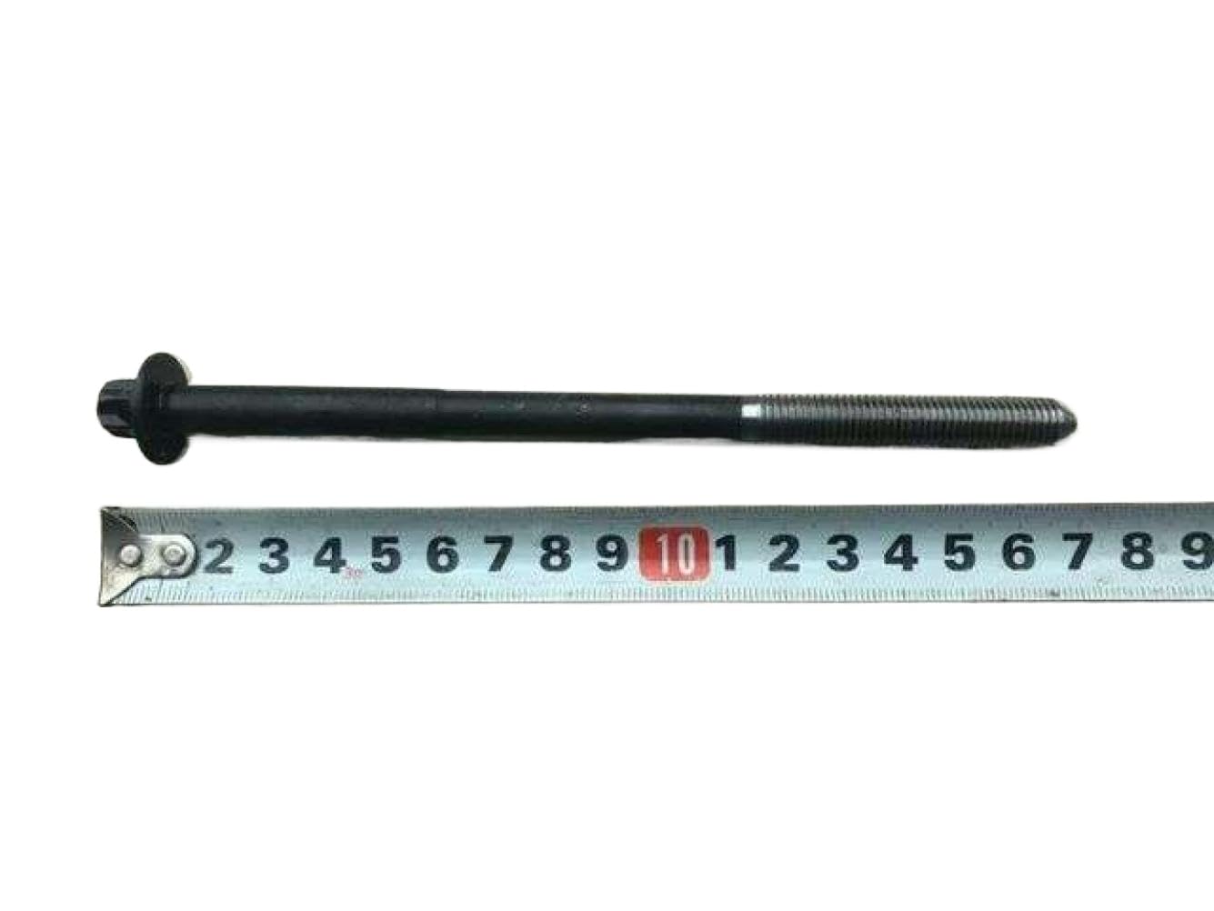 10pcs Engine Cylinder Bolt Screw BLT200019 Compatible with SAIC Roewe 350 360 1.5L and MG5