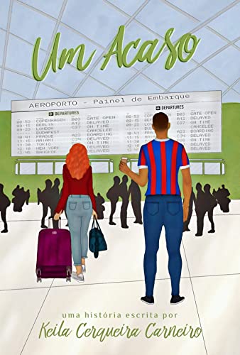 UM ACASO - Cerqueira, Keila 