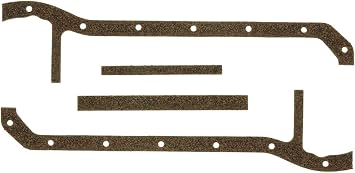 Ajusa 59002300 Gasket Set wet sump