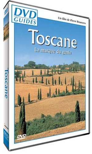 DVD Guides - Toscane [DVD]