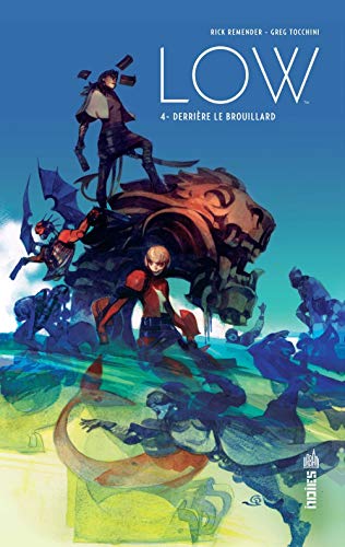 Télécharger Low, Tome 4 : Derrière le brouillard Livre PDF Gratuit