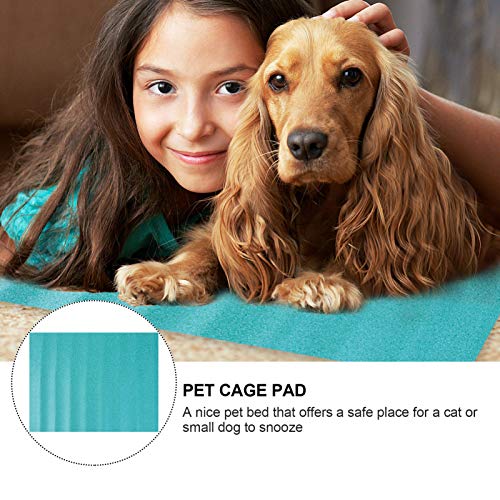 POPETPOP Almofada de Xixi de Cachorro Almofada de Treinamento Potty à Prova D'água Almofada de Xixi