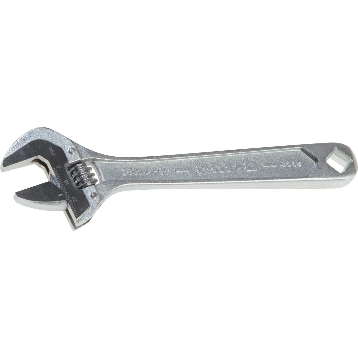 Clé à molette 150 mm Din3117b Peddinghaus outillage manuel ouverture 24,5 mm