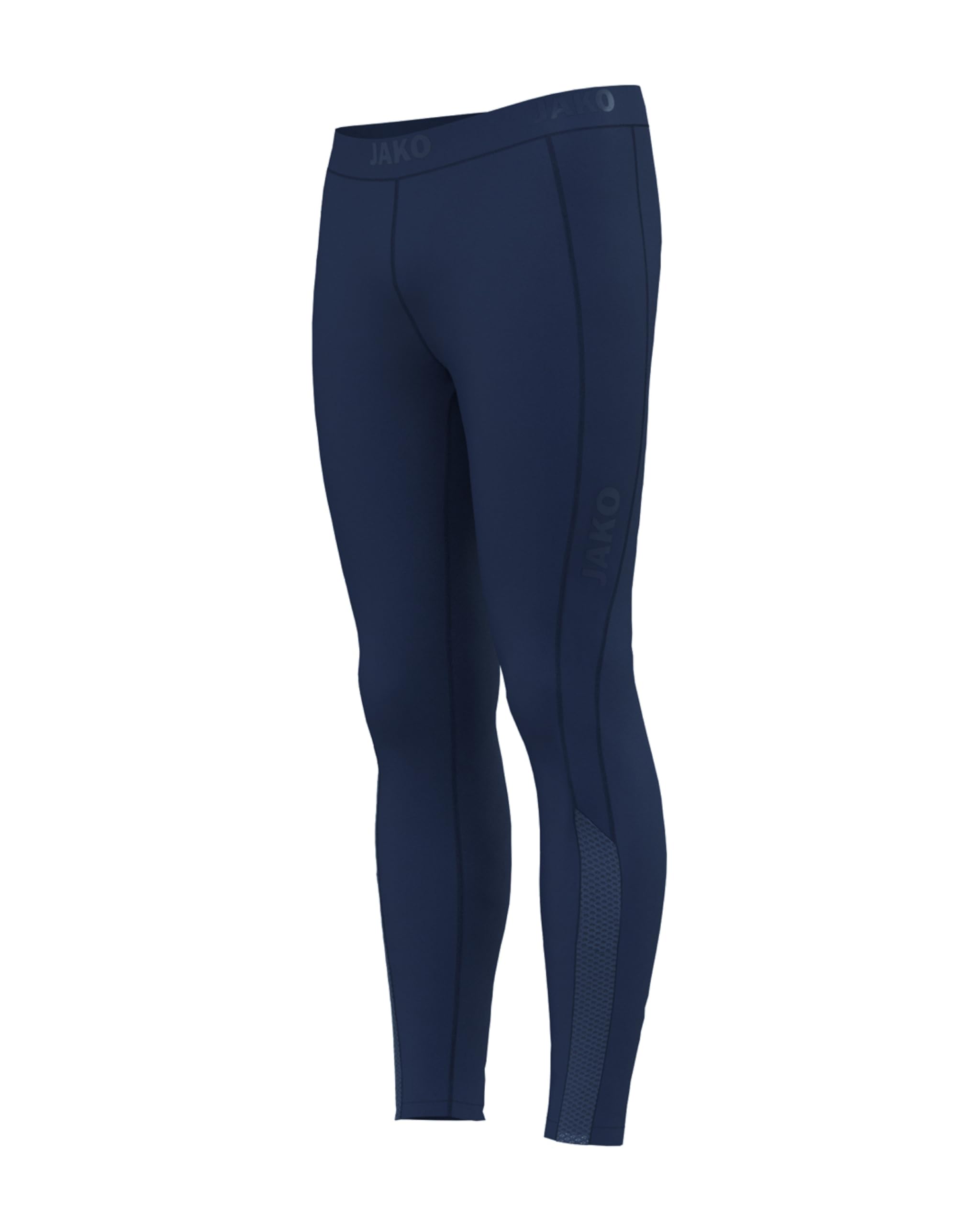 JAKO Kinder Tights Power, Marine, 152