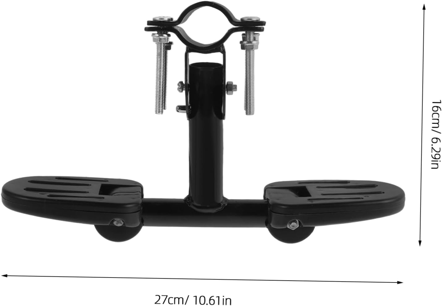 Scooter with Footrest Ride Bike for and for Boys and Enhances Balance and Coordination Skills