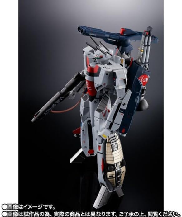 Amazon.co.jp: DX超合金 超時空要塞マクロス 劇場版 VF-1S ストライク