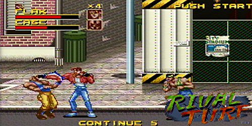 Vista 8 de Retro-Bit Jaleco Brawler's Pack SNES Cartridge - 4 Games in 1 - Super NES