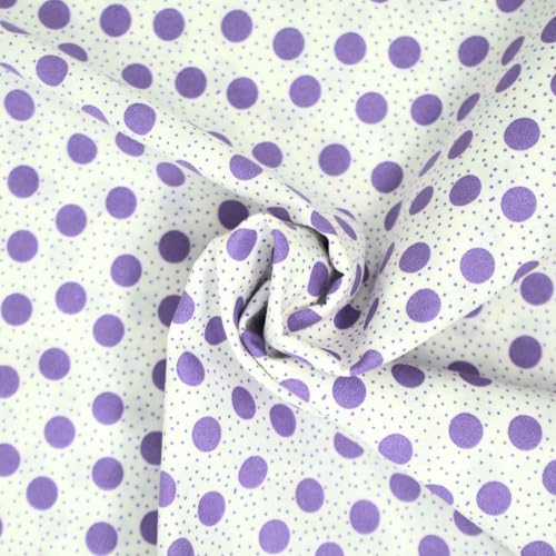 Stitch & Sparkle 100% Cotton, 44' Wide, DIY...