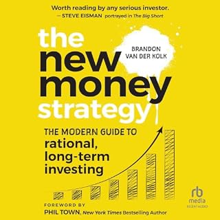 The New Money Strategy cover art