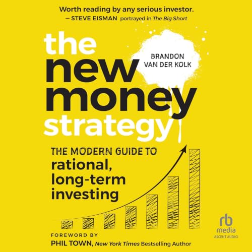 『The New Money Strategy』のカバーアート