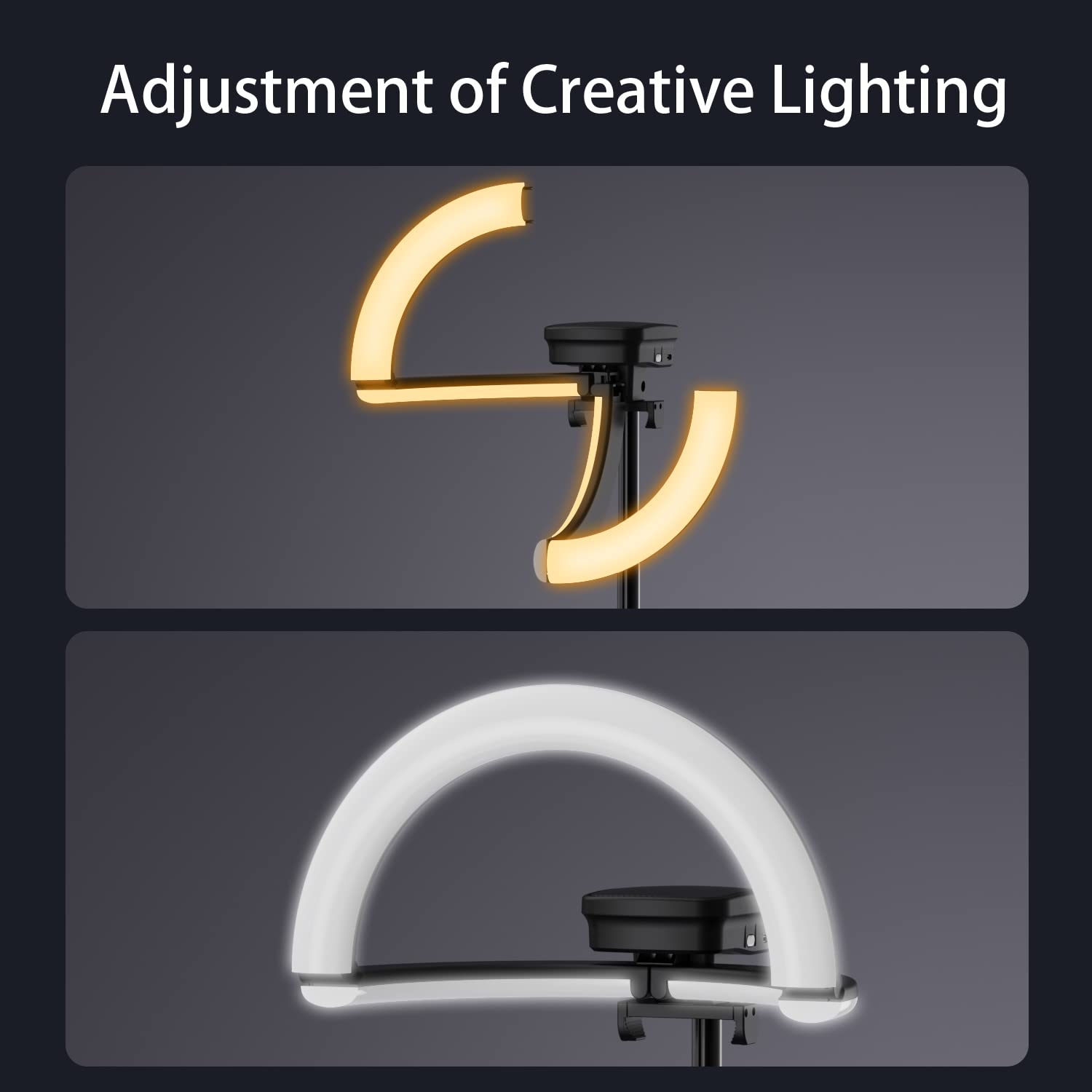 Portable Ring Light
