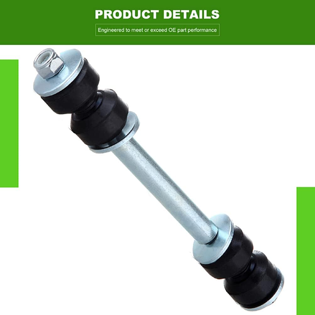 SCITOO 12pcs Suspension Kit 2 Upper 2 Lower Ball Joints 2 Adjusting Sleeve 2 Sway Bar 4 Tie Rod Ends fit for Chevy Blazer S10 RWD for GMC Jimmy Sonoma RWD for Isuzu Hombre RWD 96-05 K58 K5254 ES04S