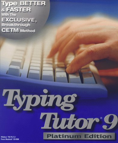 Typing Tutor 9