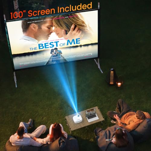 Image of HAPPRUN Projector Two NO (HAPP01)