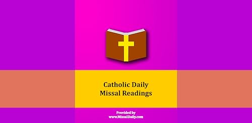 Catholic Daily Missal Readings (Free App)
