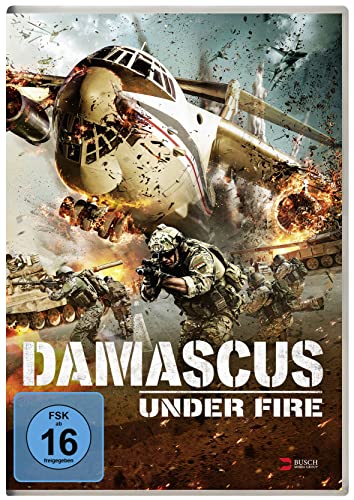 Damascus Under Fire (Deutsch/OV) - Mehr Infos/Bestellen