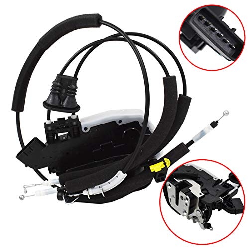Image of WFLNHB Front Driver Left Side Hand Door Lock Actuator LH 80501JM10A Replacement for Rogue 2008-2015 937-266