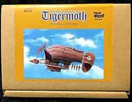 【新品】天空の城ラピュタ（タイガーモス ブラスエッチングモデル） 51fWL-1-JmL._UF350,350_QL50_.jpg