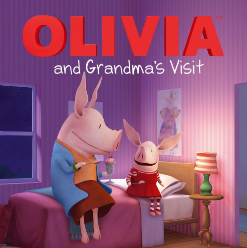 OLIVIA and Grandma's Visit (Olivia TV Tie-in) image 2
