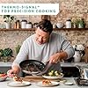 Tefal Jamie Oliver Cook's Direct Stekpanna E3040244 | Rostfritt Stål | 20 cm | Lämplig för Induktion | Non-Stick Beläggning | Temperaturindikator Thermo-Signal™ #5