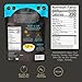 Mina Pearl Couscous, With Turmeric & Ginger, Ready to Eat, Couscous Pearls, Microwavable Meals & Side Dishes, Vegan Protein, Non-GMO, Kosher, 7 oz (Pack of 6)
