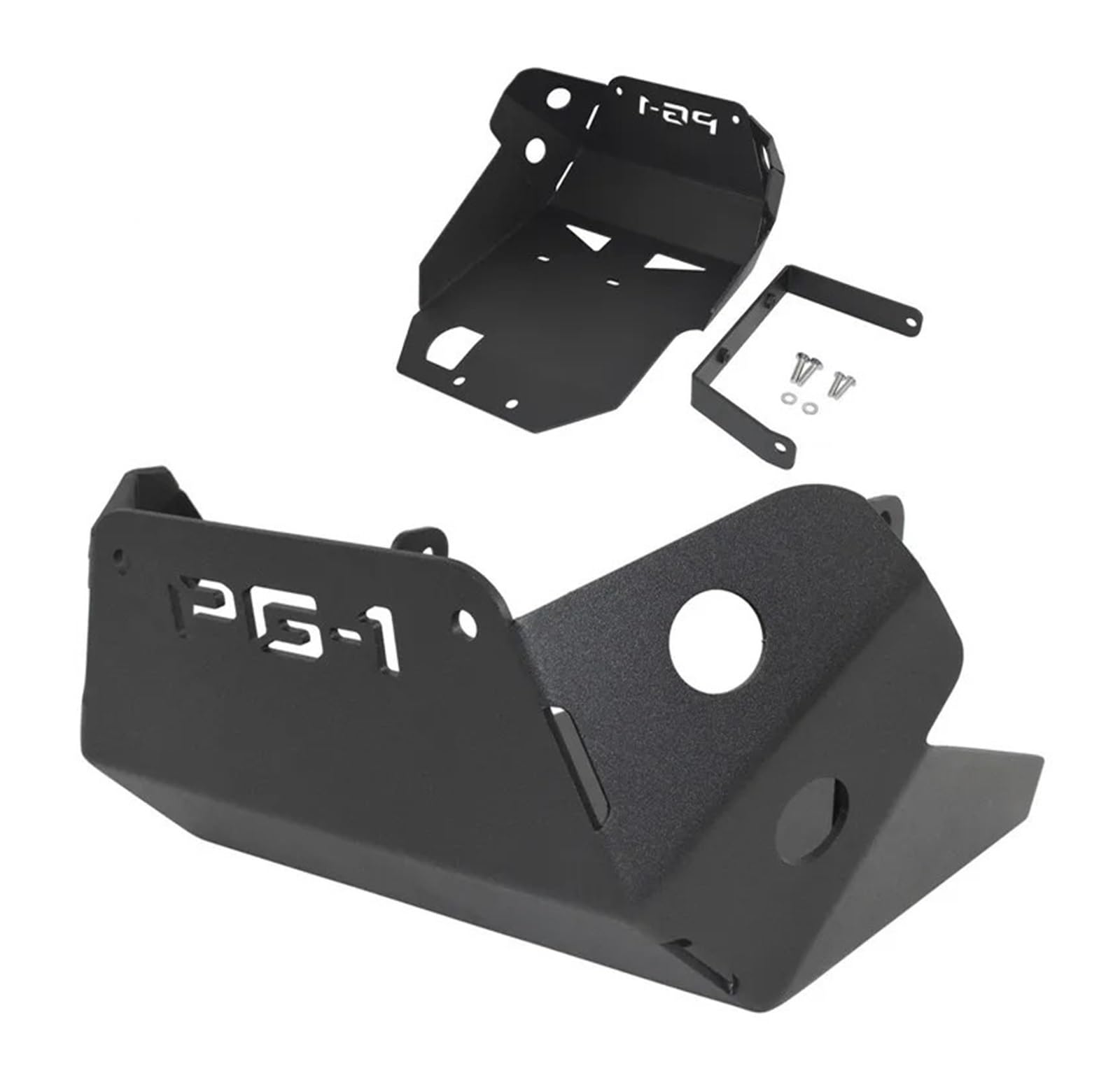 Paracoppa motore moto Moto Protezione Pancia Motore Base Inferiore Telaio Piastra Paramotore Accessori Di Ricambio Per PG-1 2023 2024 2025