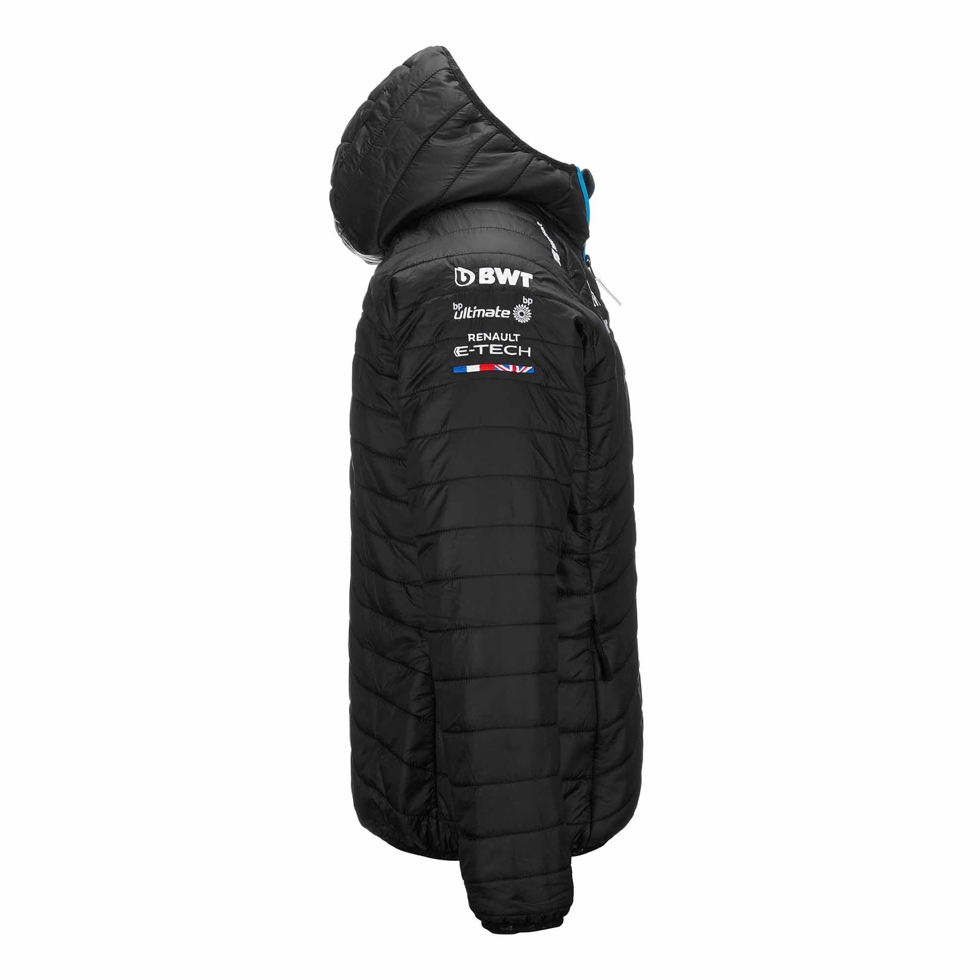 Kappa Aboucou Bwt Alpine F1 Team Veste Homme