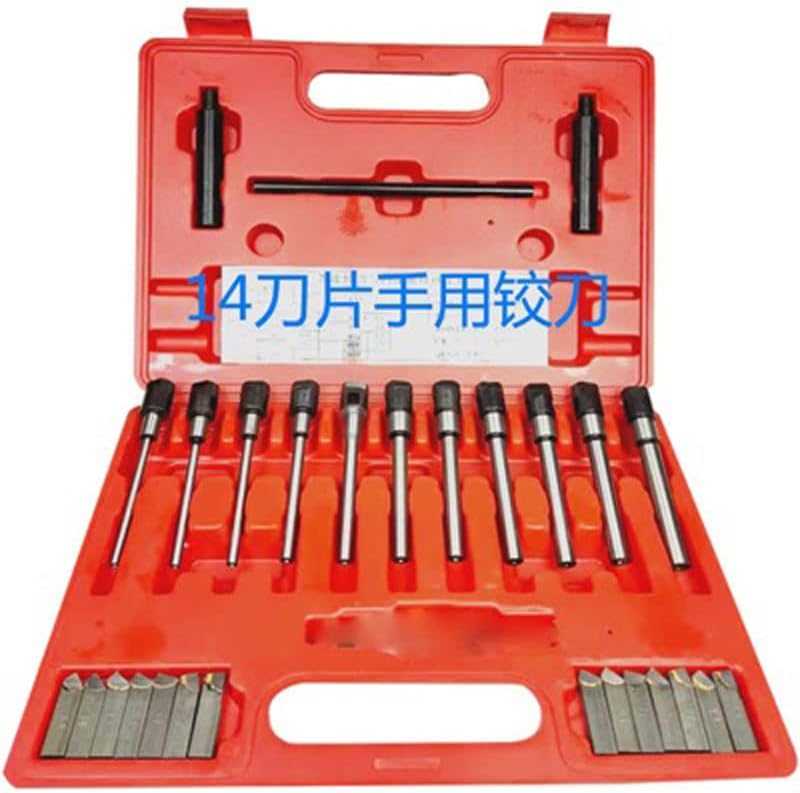 22-63mm Dia Valve Seat Single Plane Cutting Tools Universal Boring Cutter Repair with High Efficiency(Hand use)