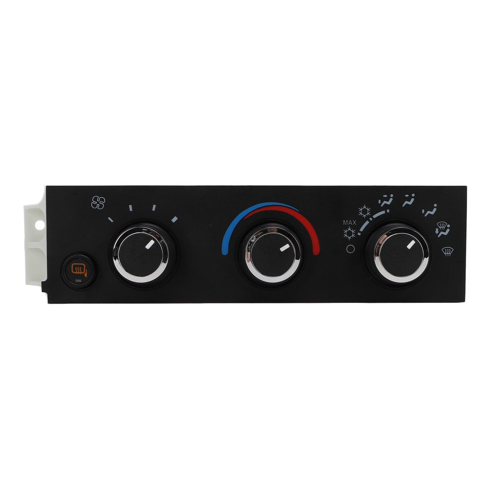 Módulo de Control de Clima 15773679 15858579 23283456 con Interruptor de Panel de Calentador de CA para Express 1500 2500 3500 4500 Panel de Interruptor de Control de Repuesto